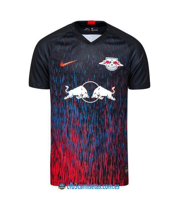 CFB3-Camisetas RB Leipzig 3a Equipación 2019 2020