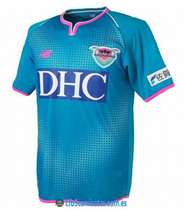 CFB3-Camisetas Sagan Tosu 1a Equipación 2019 2020