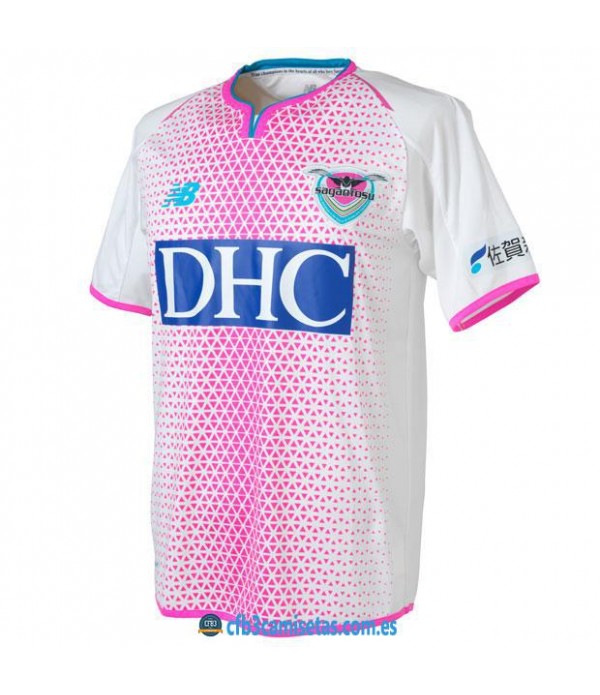 CFB3-Camisetas Sagan Tosu 2a Equipación 2019 2020