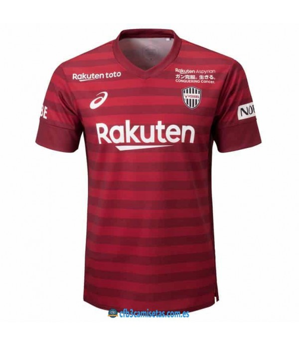 CFB3-Camisetas Vissel Kobe 1a Equipación 2019 2020