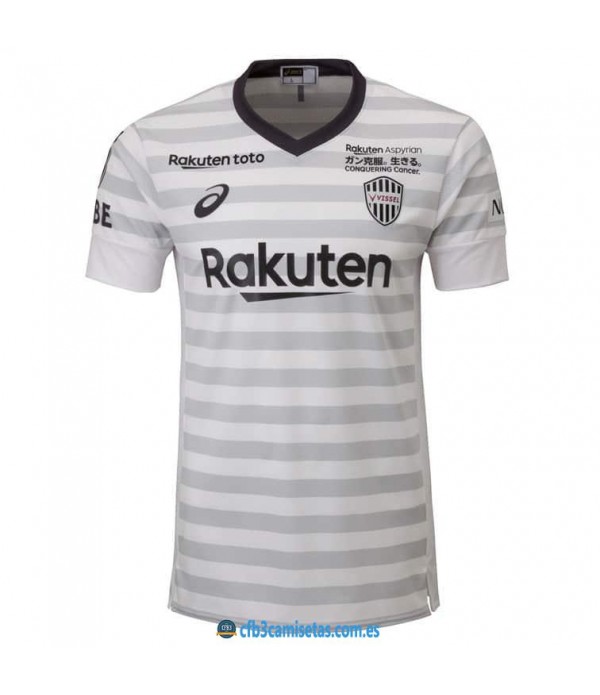 CFB3-Camisetas Vissel Kobe 2a Equipación 2019 2020