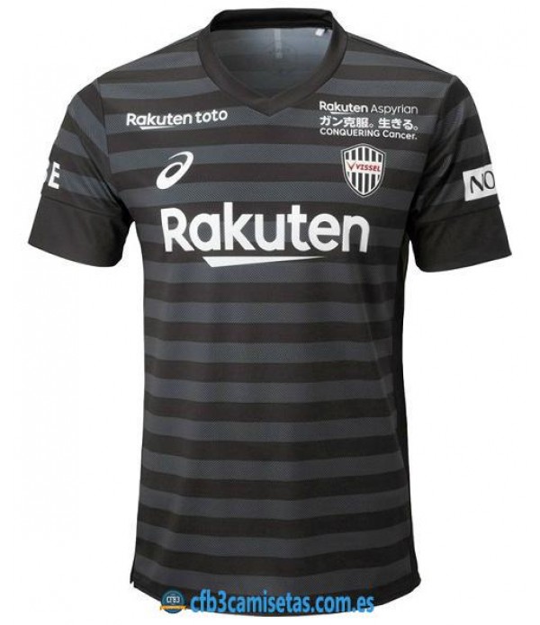 CFB3-Camisetas Vissel Kobe 3a Equipación 2019 202...