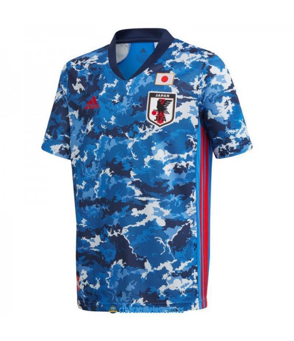 CFB3-Camisetas Japón 1a Equipación 2020/21