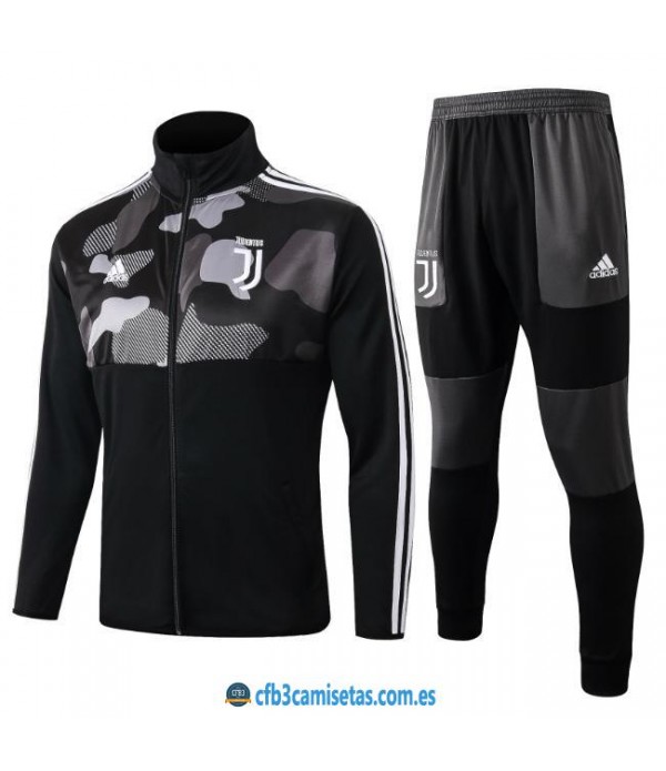 CFB3-Camisetas Chándal Juventus 2019 2020 2