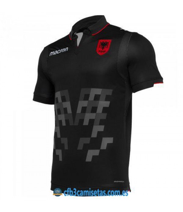 CFB3-Camisetas Albania 3a Equipación 2019 2020
