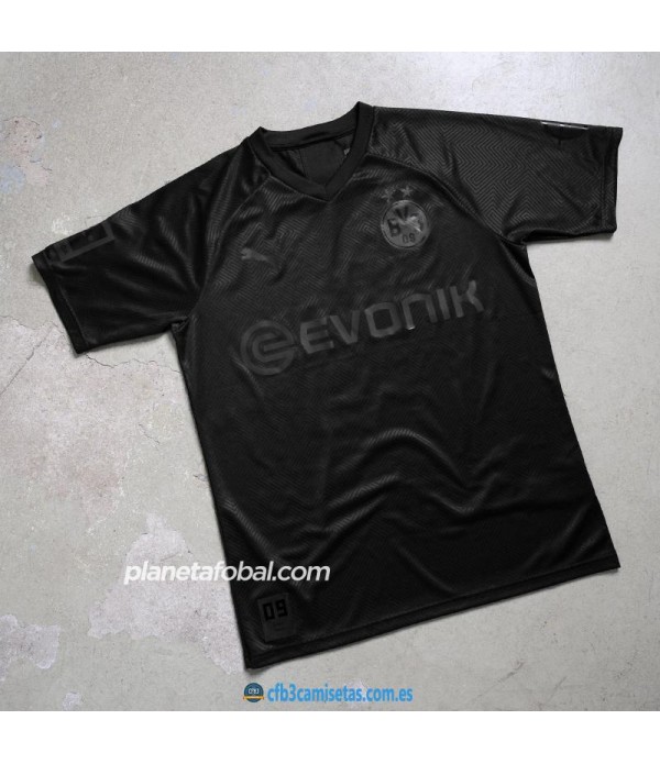 CFB3-Camisetas Borussia Dortmund 110 Anniv 2019 2020