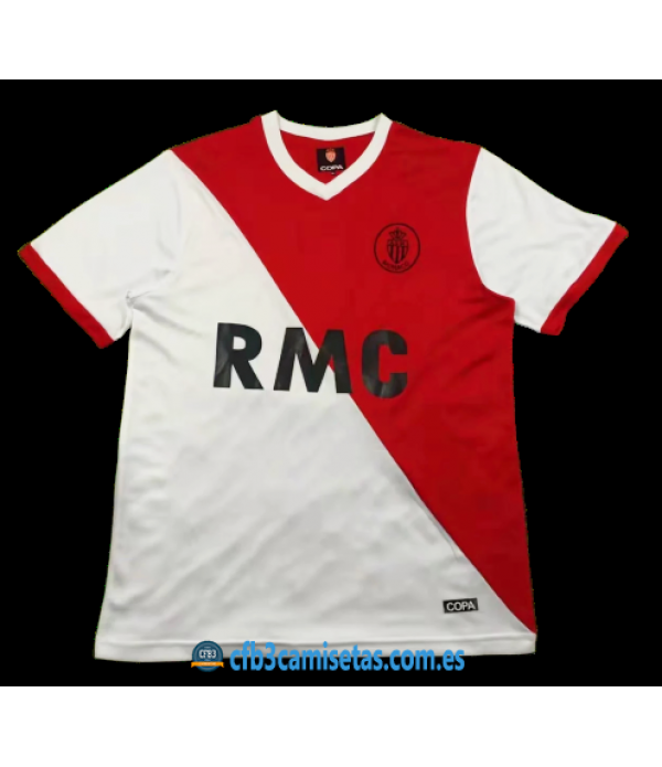 CFB3-Camisetas AS Monaco 1a Equipación 1977