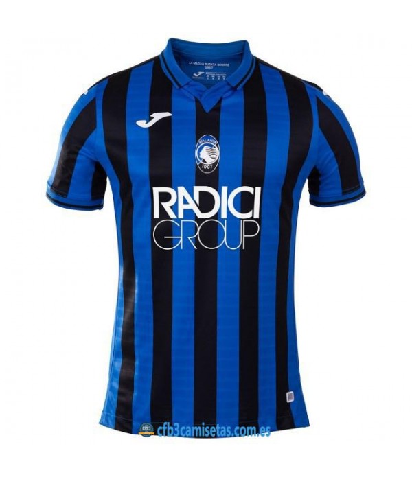 CFB3-Camisetas Atalanta 1a Equipación 2019/20