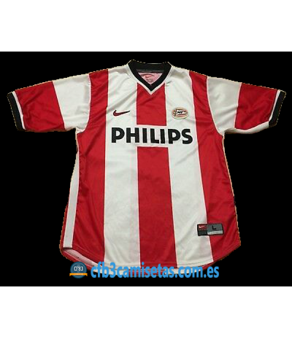 CFB3-Camisetas Camiseta PSV Eindhoven 1998-99