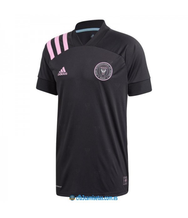 CFB3-Camisetas Inter Miami 2a Equipación 2020/21