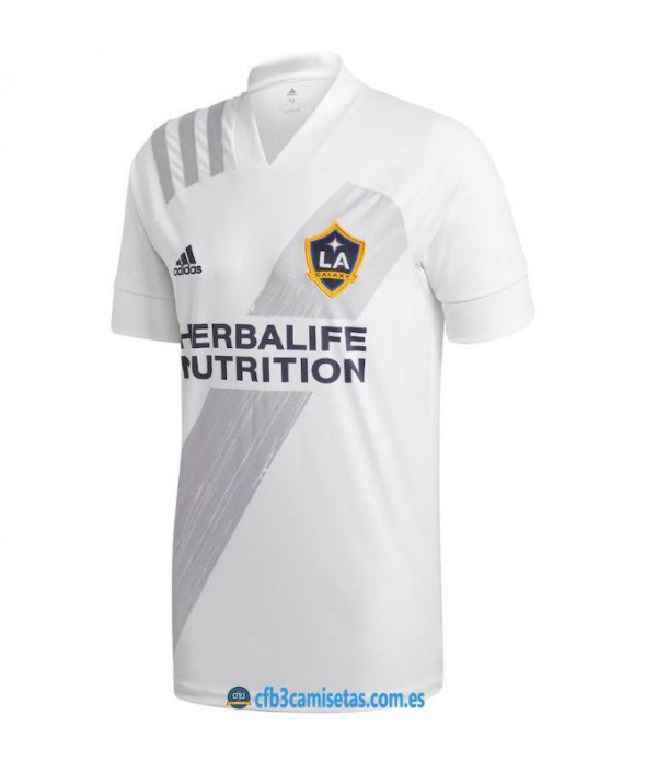 CFB3-Camisetas Los Angeles Galaxy 1a Equipación 2020/21