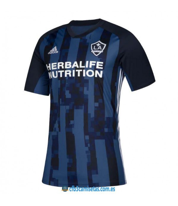 CFB3-Camisetas Los Angeles Galaxy 2a Equipación 2020/21