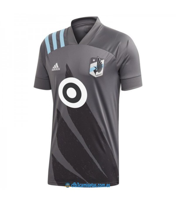 CFB3-Camisetas Minnesota United 1a Equipación 2020/21