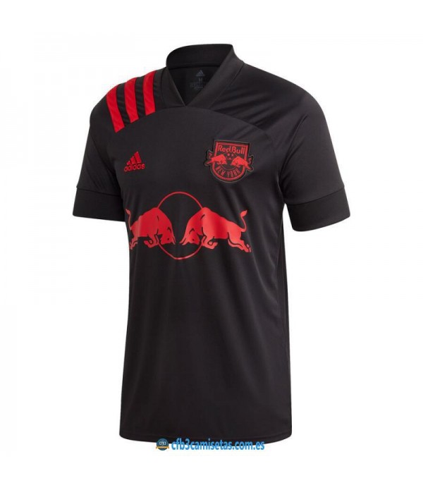 CFB3-Camisetas New York Red Bulls 1a Equipación 2020/21