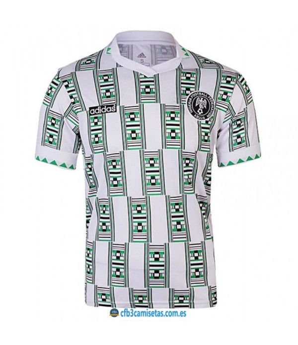 CFB3-Camisetas Camiseta Nigeria Mundial 1994