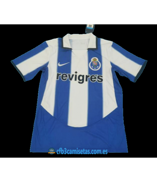 CFB3-Camisetas FC Porto 1a Equipación 2003-04