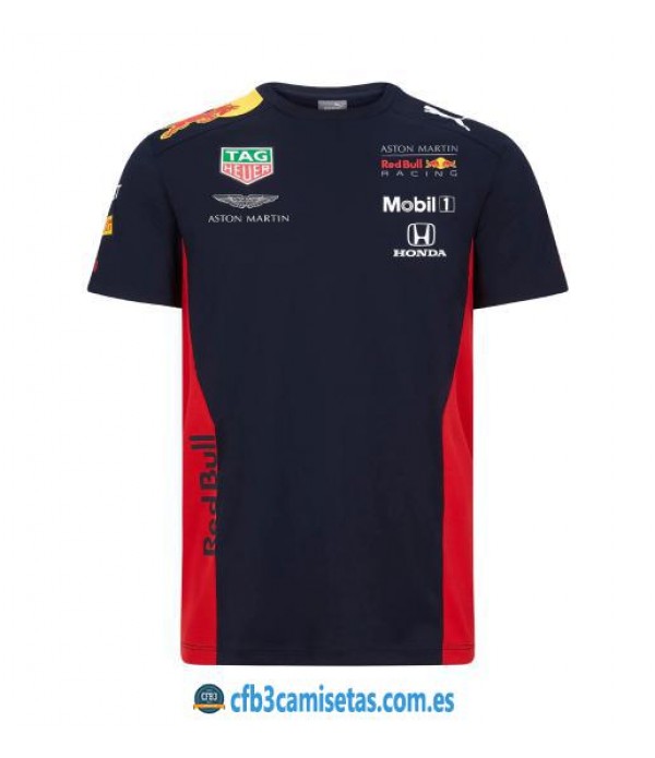 CFB3-Camisetas Camiseta Aston Martin Red Bull Racing 2020