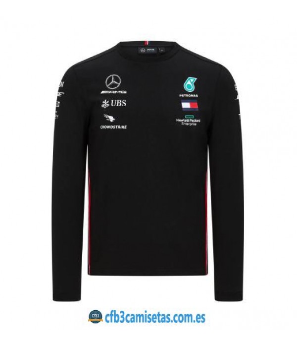 CFB3-Camisetas Camiseta Mercedes AMG Petronas 2020 ML