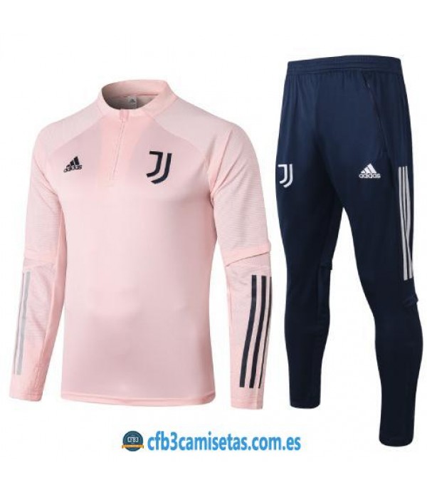 CFB3-Camisetas Chándal Juventus 2020/21