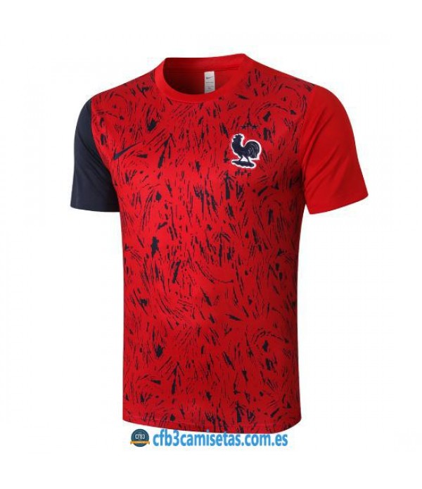 CFB3-Camisetas Camiseta Entrenamiento Francia 2020/21