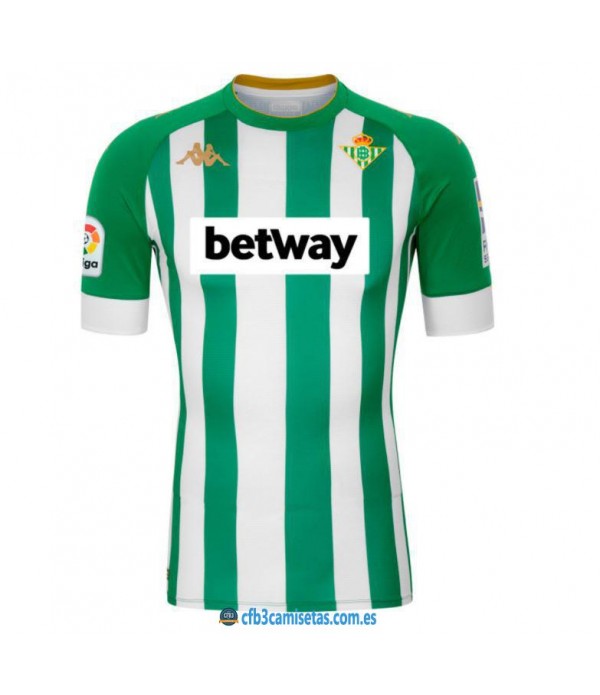 CFB3-Camisetas Betis 1ª equipación 2020/21