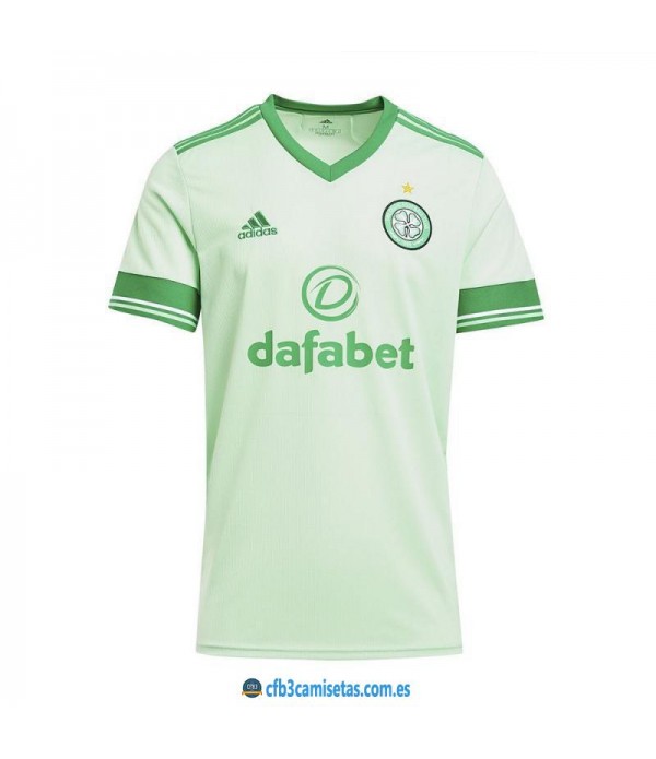 CFB3-Camisetas Celtic glasgow 2a equipación 2020/21