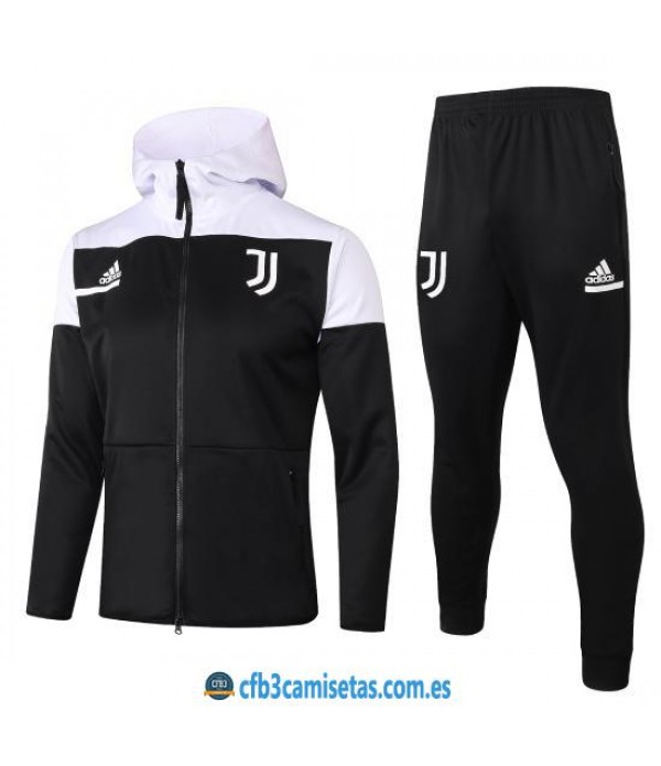 CFB3-Camisetas Chándal juventus 2020/21 - niÑos