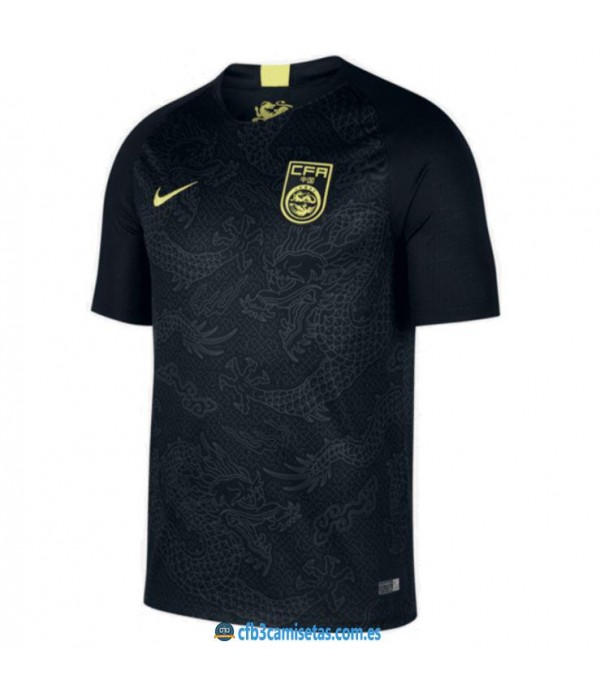 CFB3-Camisetas China 1a Equipación 2019/20