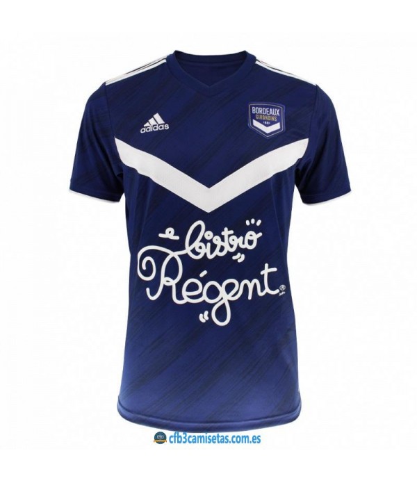 CFB3-Camisetas Girondins bordeaux 1a equipación 2020/21