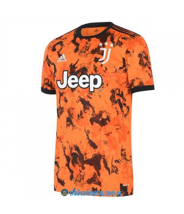 CFB3-Camisetas Juventus 3a equipación 2020/21