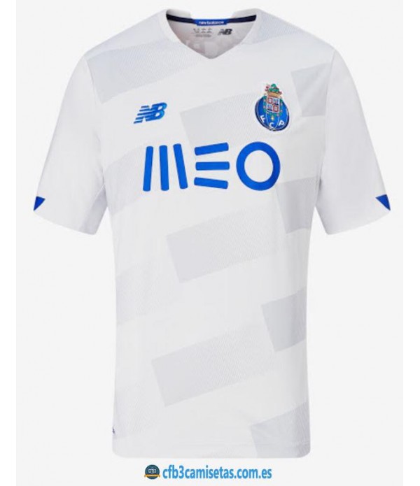 CFB3-Camisetas Oporto 3a equipación 2020/21