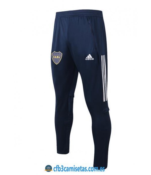 CFB3-Camisetas Pantalón Boca Juniors 2020/21