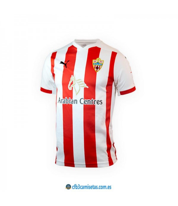 CFB3-Camisetas Almeria 1ª equipacion 2020/21