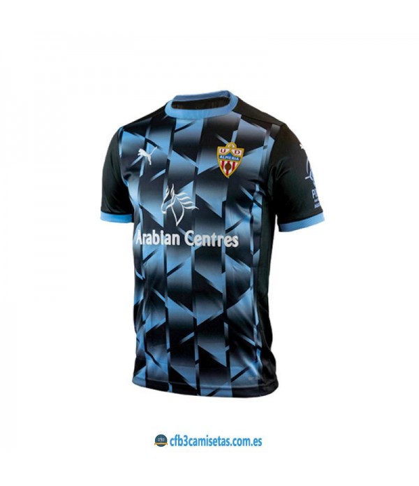 CFB3-Camisetas Almeria 2ª equipacion 2020/21