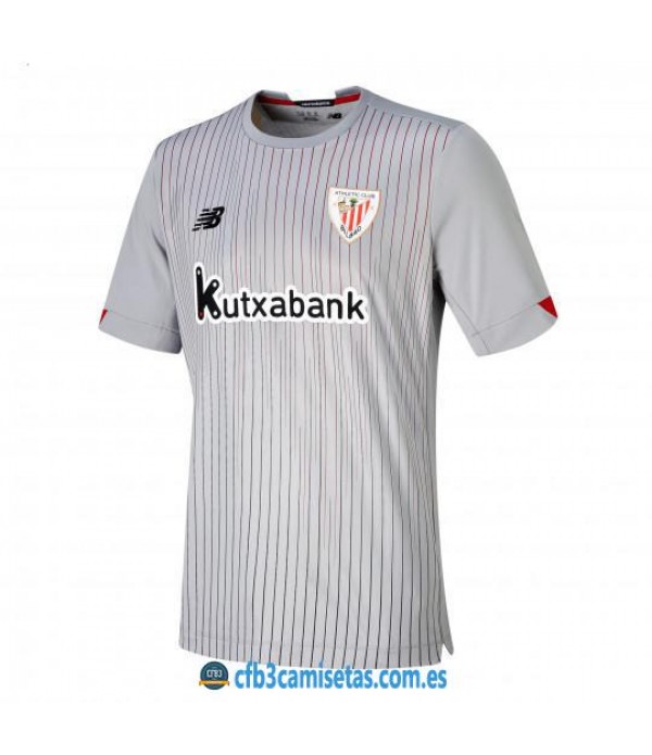 CFB3-Camisetas Athletic bilbao 2a equipación 2020/21