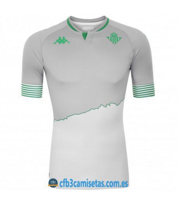 CFB3-Camisetas Betis 3ª equipación 2020/21