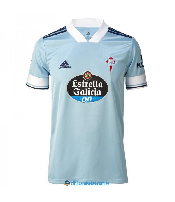 CFB3-Camisetas Celta de vigo 1ª equipacion 2020/210