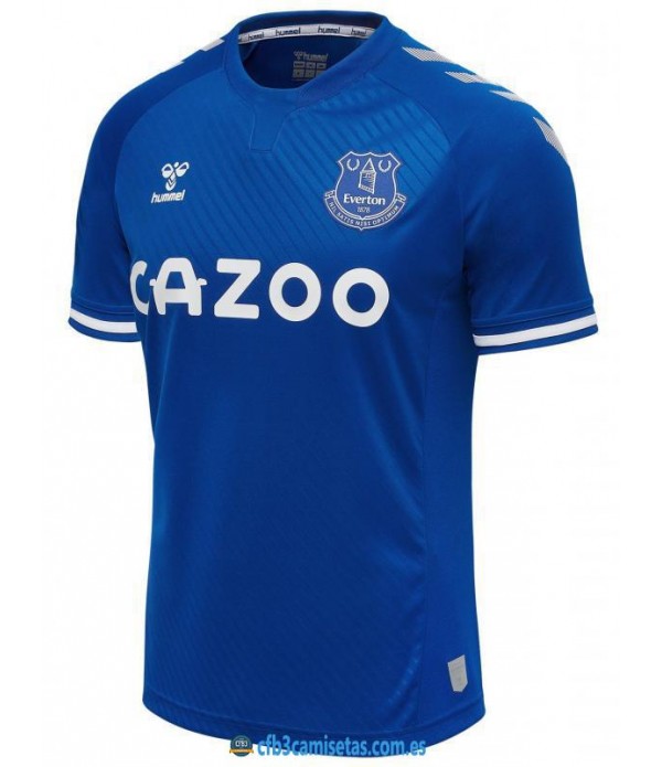 CFB3-Camisetas Everton 1a equipación 2020/21