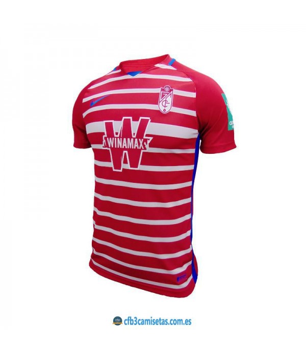 CFB3-Camisetas Granada 1ª equipacion 2020/21