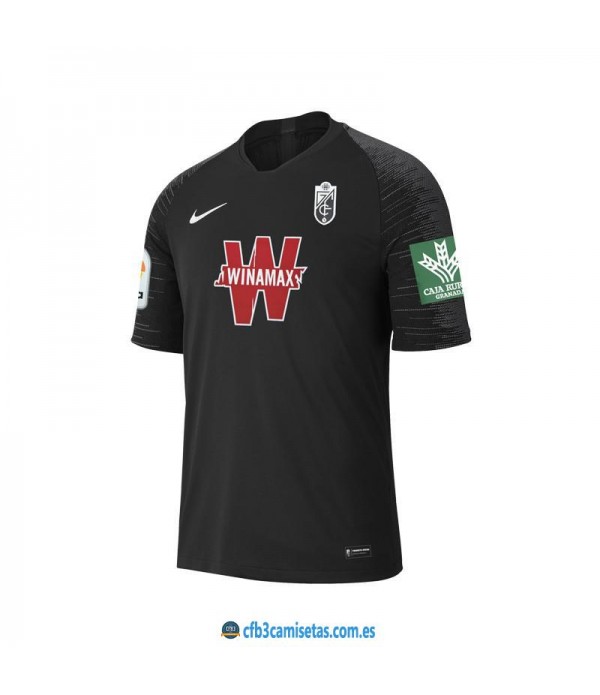 CFB3-Camisetas Granada 2ª equipacion 2020/21