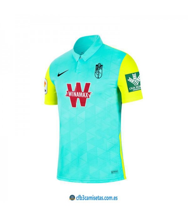 CFB3-Camisetas Granada 3ª equipacion 2020/21