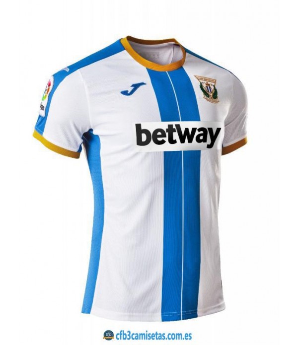 CFB3-Camisetas Leganes 1ª equipacion 2020/21