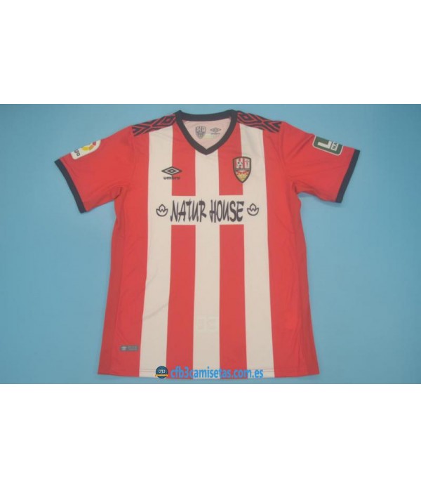 CFB3-Camisetas Logroñes 1ª equipacion 2020/21