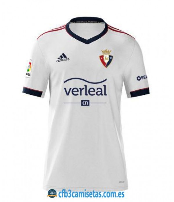 CFB3-Camisetas Osasuna 3ª equipacion 2020/21