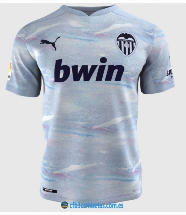 CFB3-Camisetas Valencia 3a equipación 2020/21