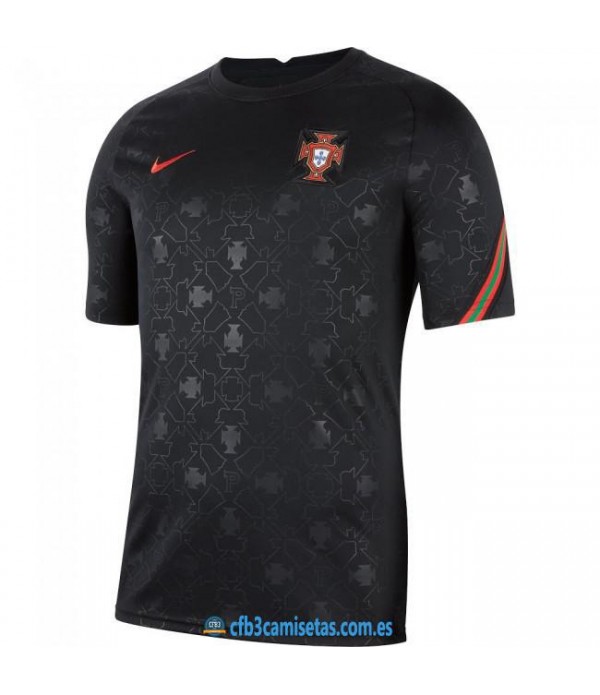 CFB3-Camisetas Camiseta portugal pre-partido 2020/21