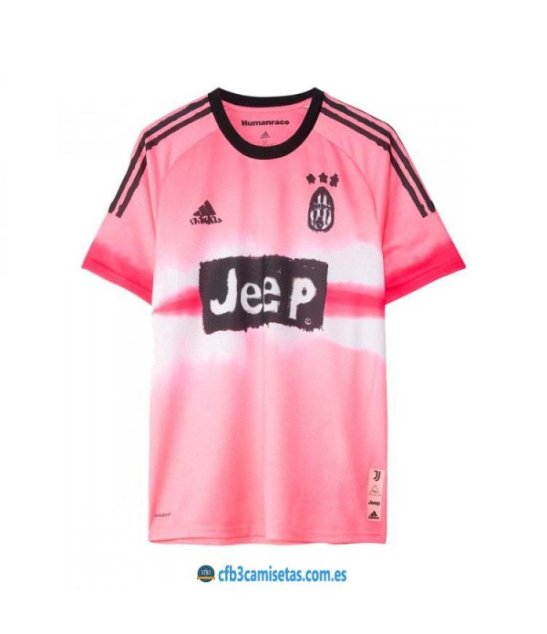 CFB3-Camisetas Juventus human race by pw