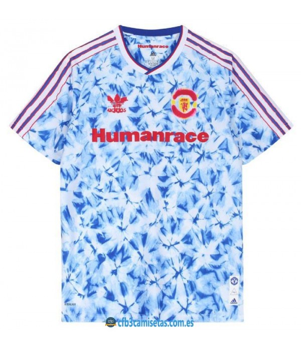 CFB3-Camisetas Manchester united human race by pw