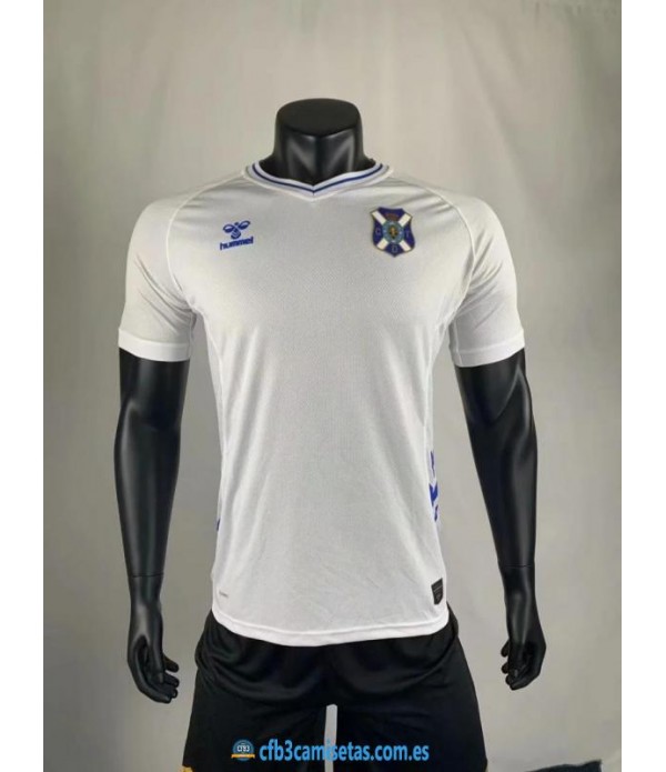 CFB3-Camisetas Tenerife 1ª equipacion 2020/21