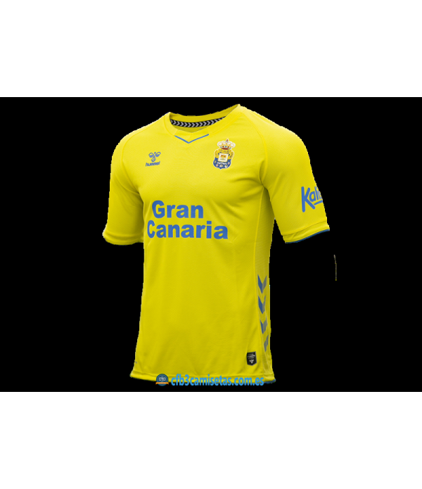 CFB3-Camisetas Ud las palmas 1ª equipacion 2020/21